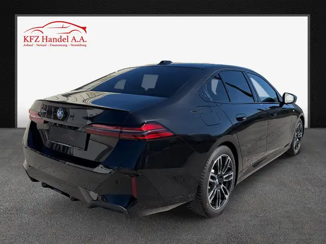 BMW 520 520 d xDrive M PAKET PRO * 1 BESITZ * FINANZIERUNG Ansicht 4