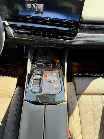 BMW 520 520 d xDrive M PAKET PRO * 1 BESITZ * FINANZIERUNG Ansicht 18