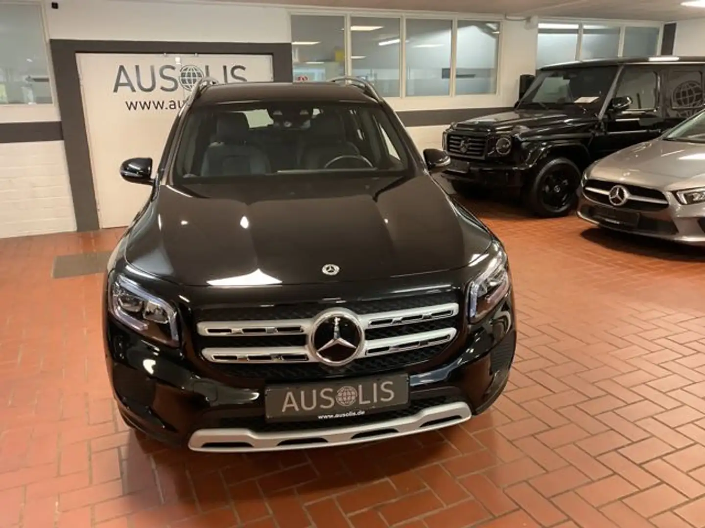 Mercedes-Benz GLB 200 d LED,Navi,Rückfahrkamera Nero - 2