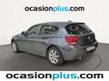 BMW 118 118dA Gris - thumbnail 4