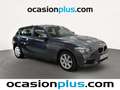 BMW 118 118dA Gris - thumbnail 2