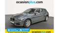 BMW 118 118dA Gris - thumbnail 1