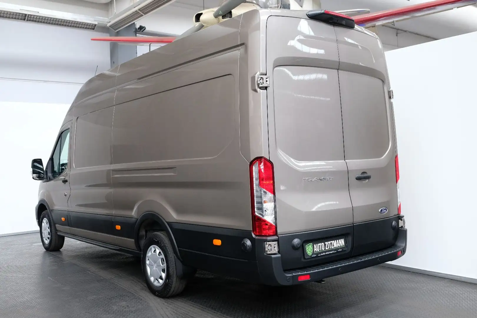 Ford Transit Ford Transit Kasten 350 L4H3 Trend Silber - 2