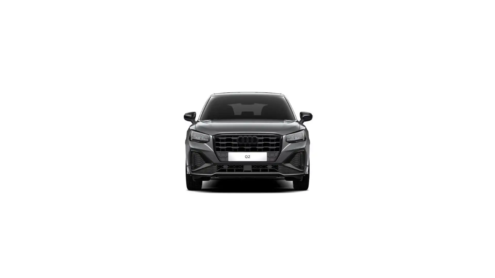 Audi Q2 35 TFSI S line *LED*AHK*Klima*RFK*Virtual*EPH Grau - 2