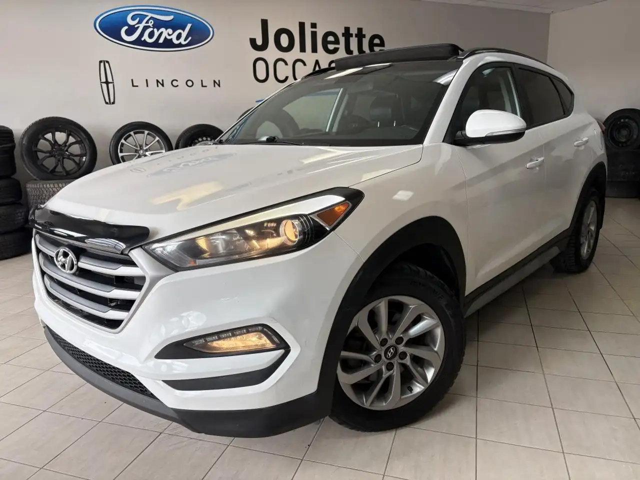 2018 Hyundai TUCSON