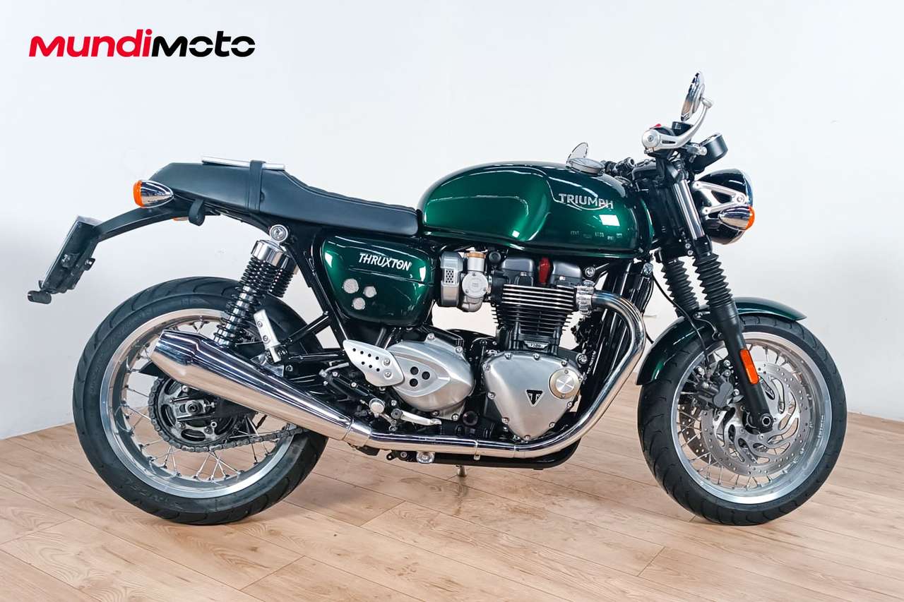 Triumph Thruxton