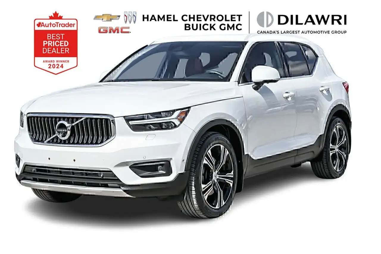 2020 Volvo XC40