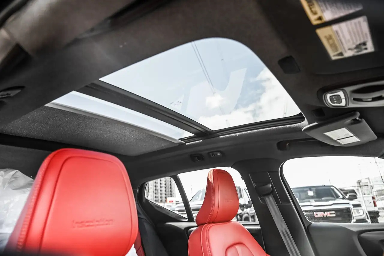 Volvo XC40 снимка Volvo XC40