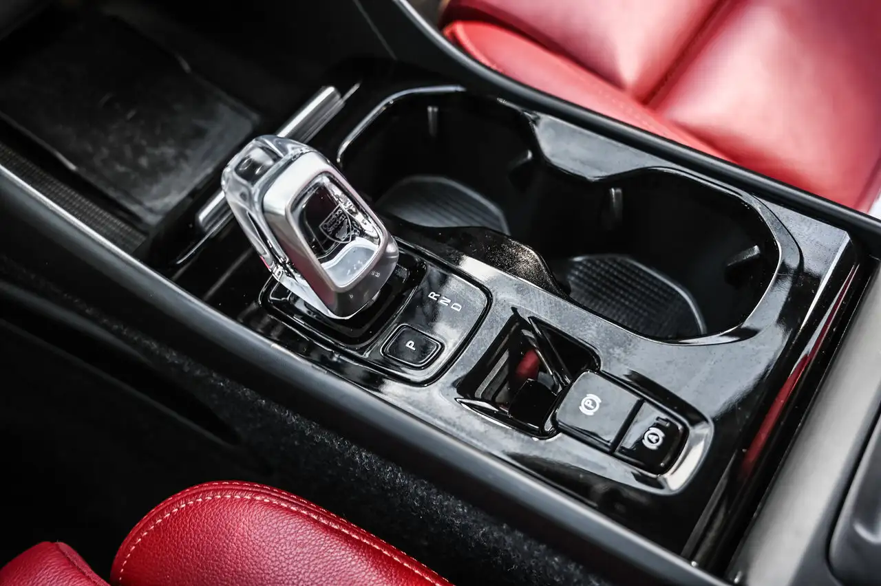 Volvo XC40 снимка Volvo XC40