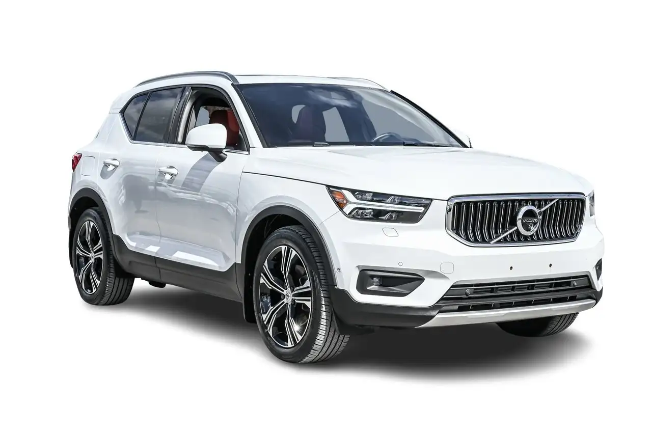 Volvo XC40 снимка Volvo XC40