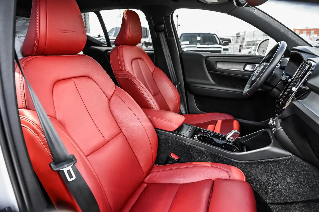 Volvo XC40 снимка Volvo XC40