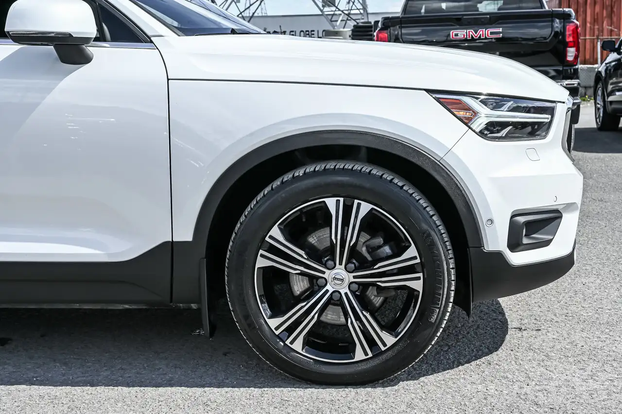 Volvo XC40 снимка Volvo XC40