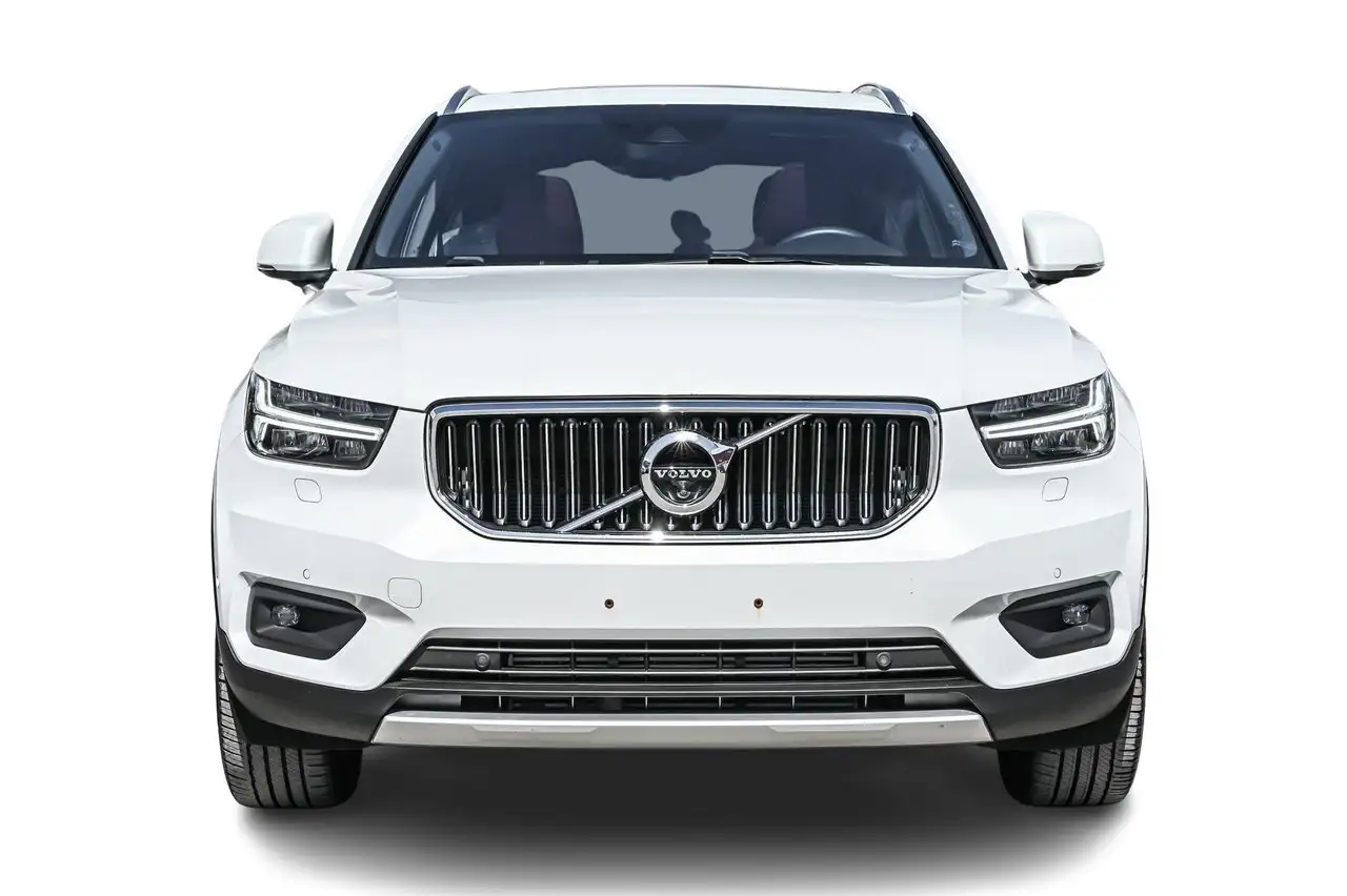 Volvo XC40 снимка Volvo XC40