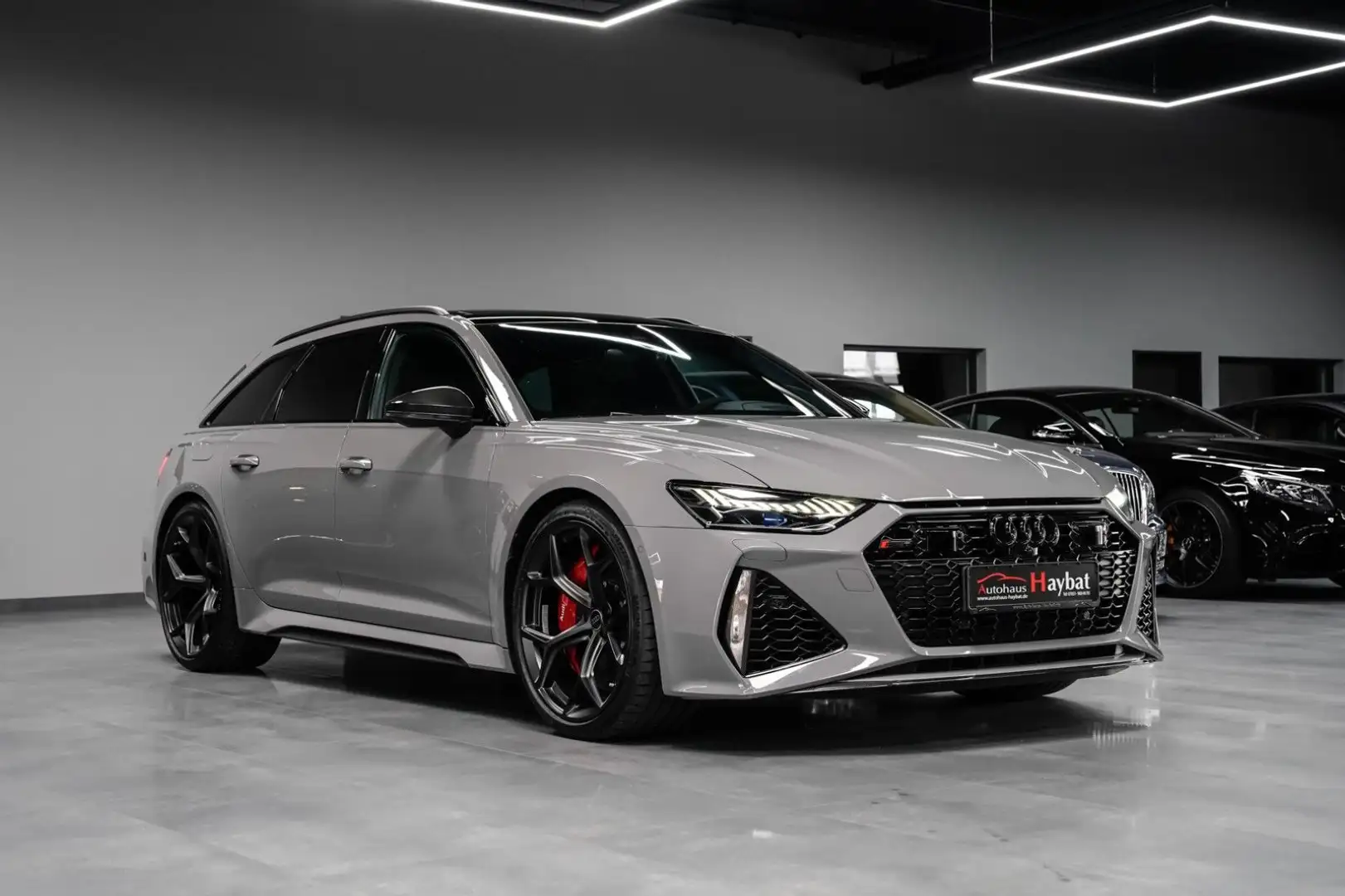 Audi RS6 RS 6 performance Carbon-Keramik-StandHZG-Pano Grau - 1