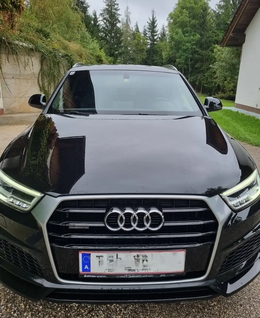 Audi Q3 2,0 TDI Sport quattro - 1