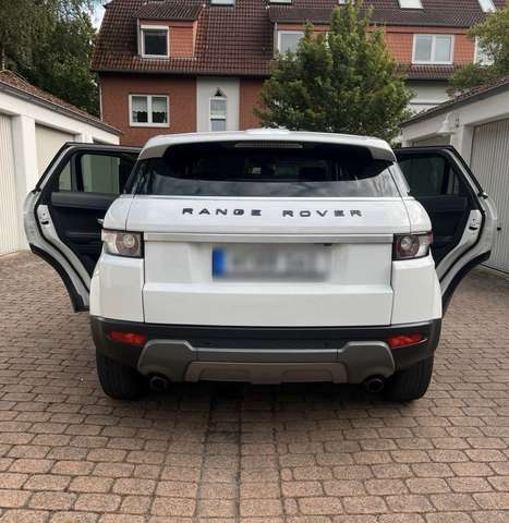 Land Rover Range Rover Evoque Si4 Dynamic