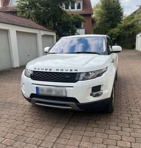 Imagine Land Rover Range Rover Evoque Si4 Dynamic