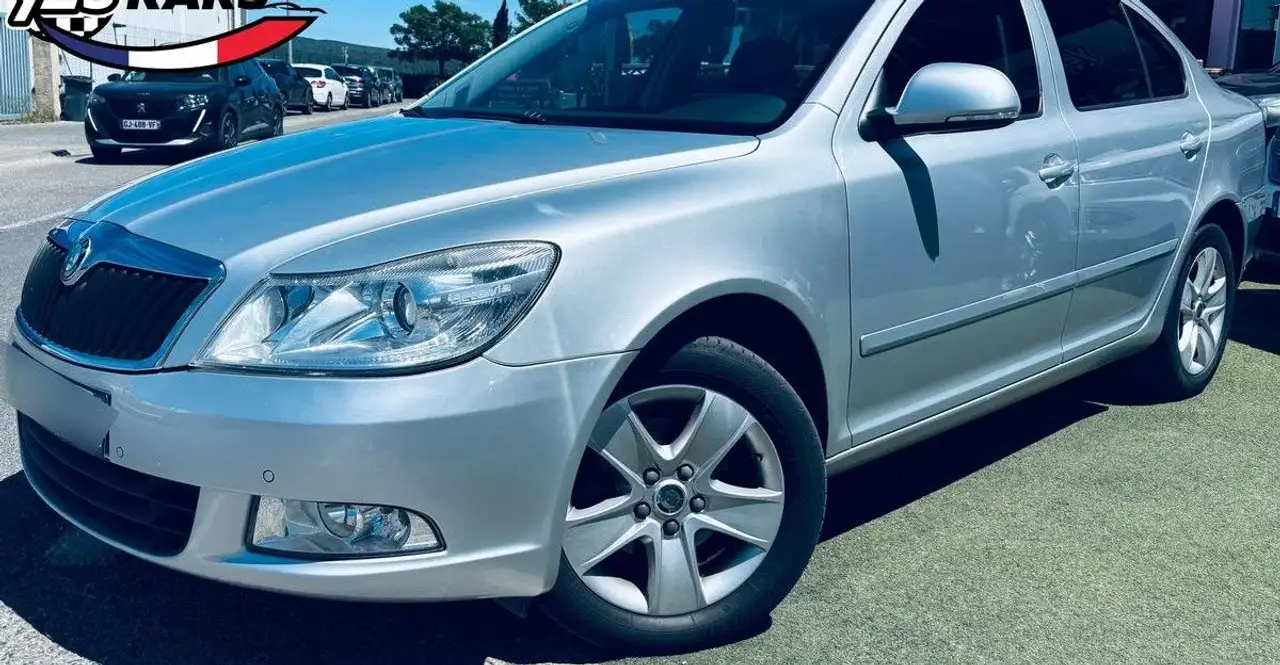 Skoda Octavia 1.6 TDI105 CR FAP Ambition 2 DSG