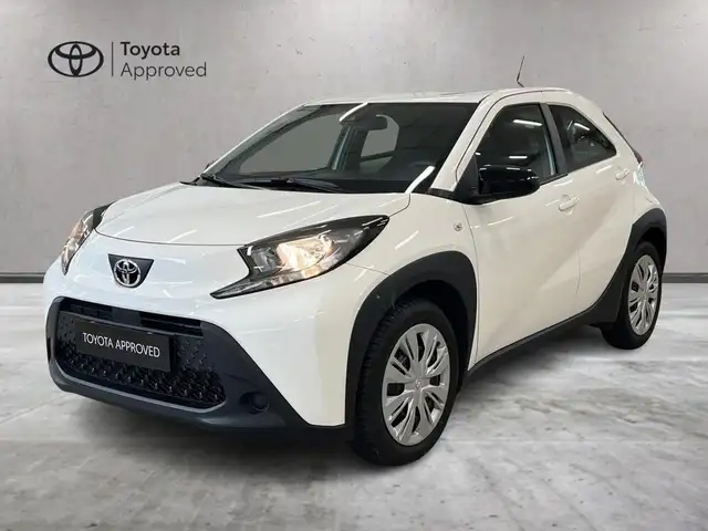 Toyota Aygo X 1.0 VVT-i 72 CV 5 porte Active S-CVT