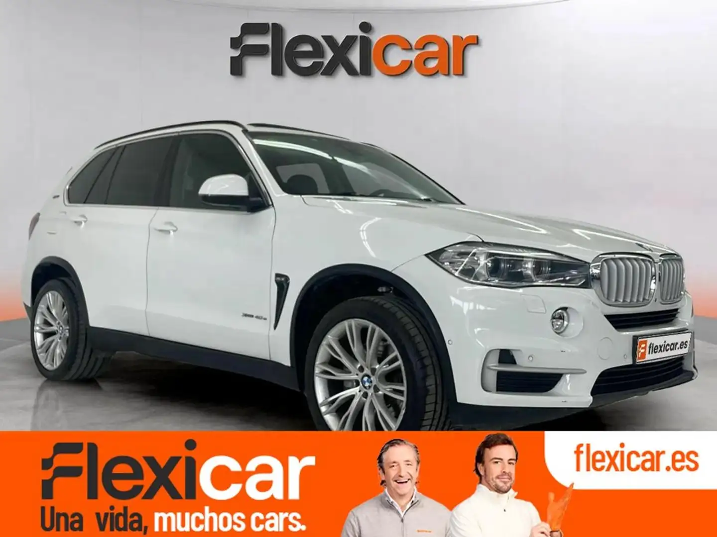 BMW X5 xDrive40e Amarillo - 1