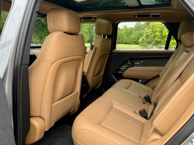 Land Rover Range Rover Sport view 15