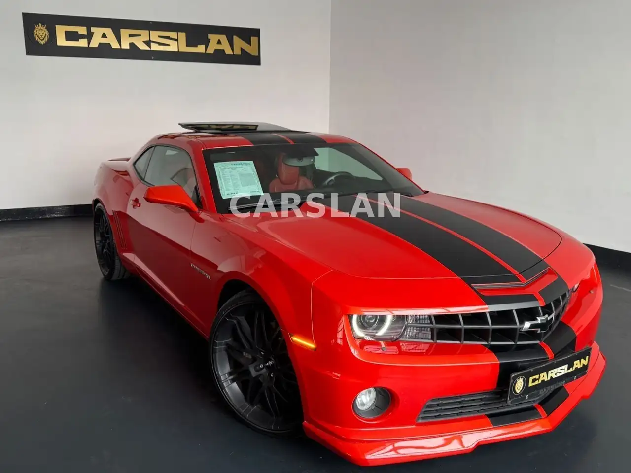 Chevrolet Camaro