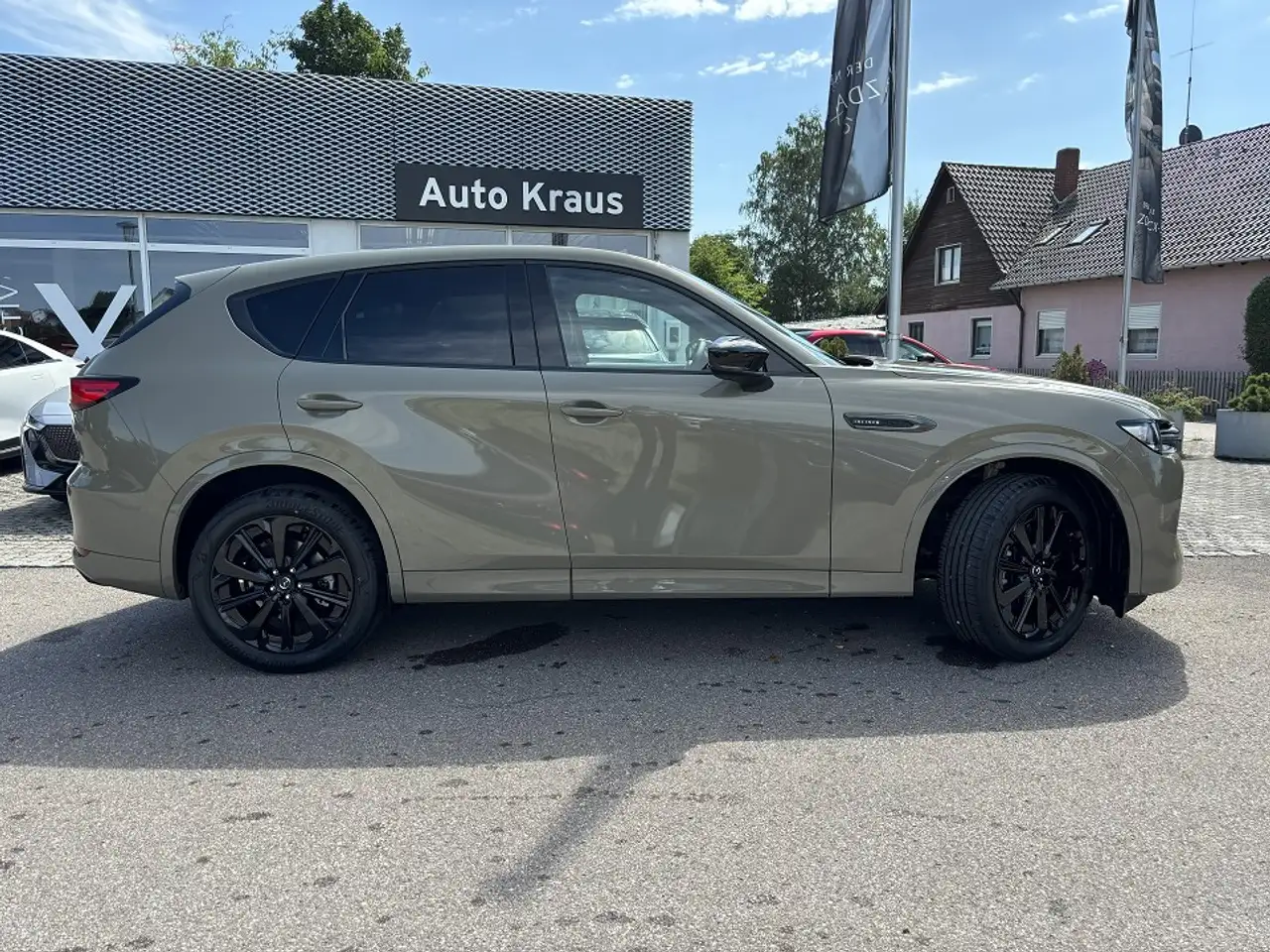 Mazda CX-60 2026