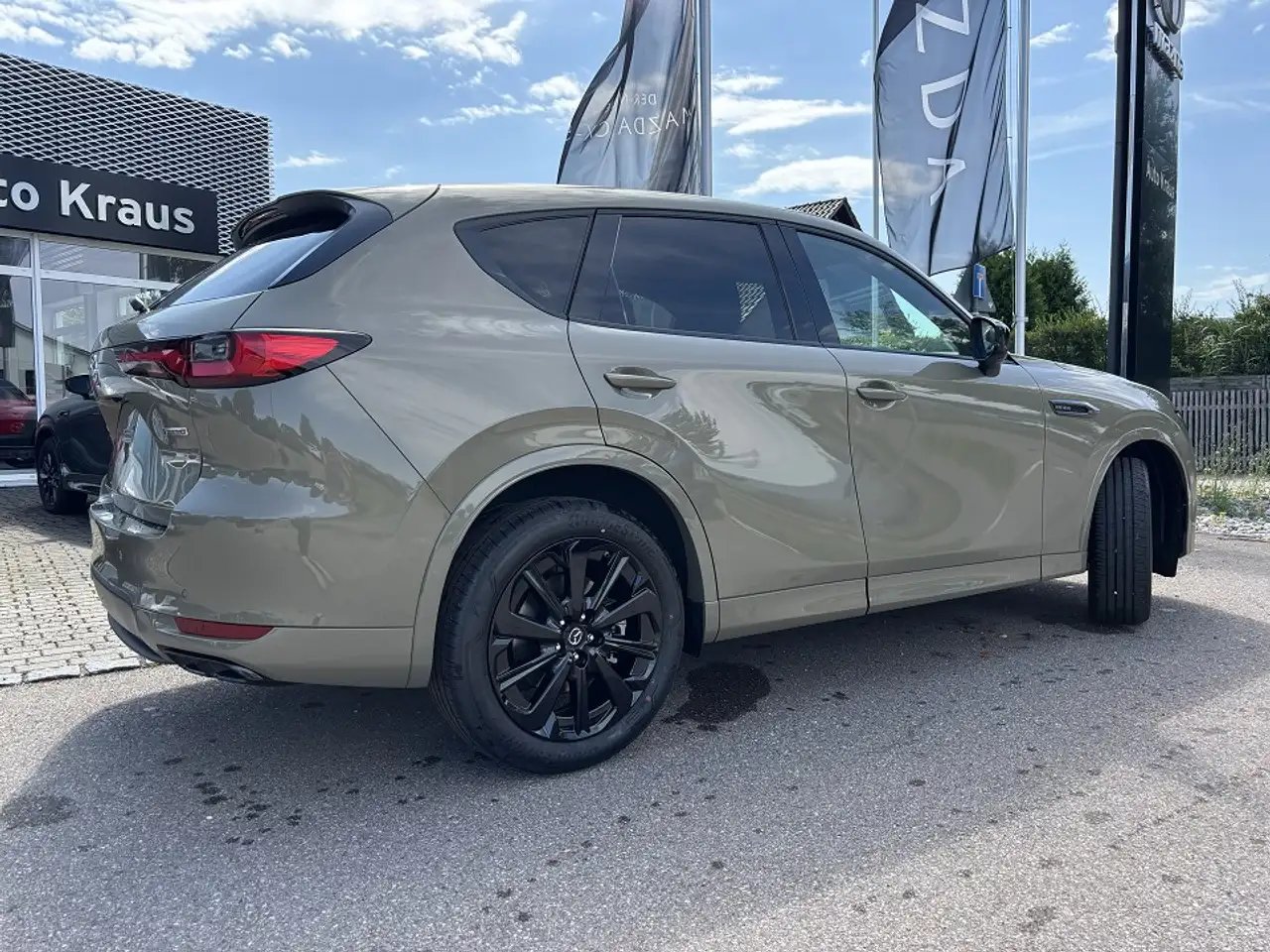 Mazda CX-60 2026