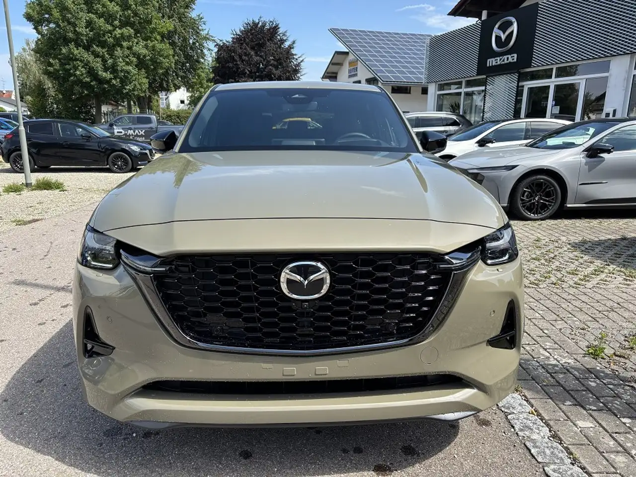Mazda CX-60 2026
