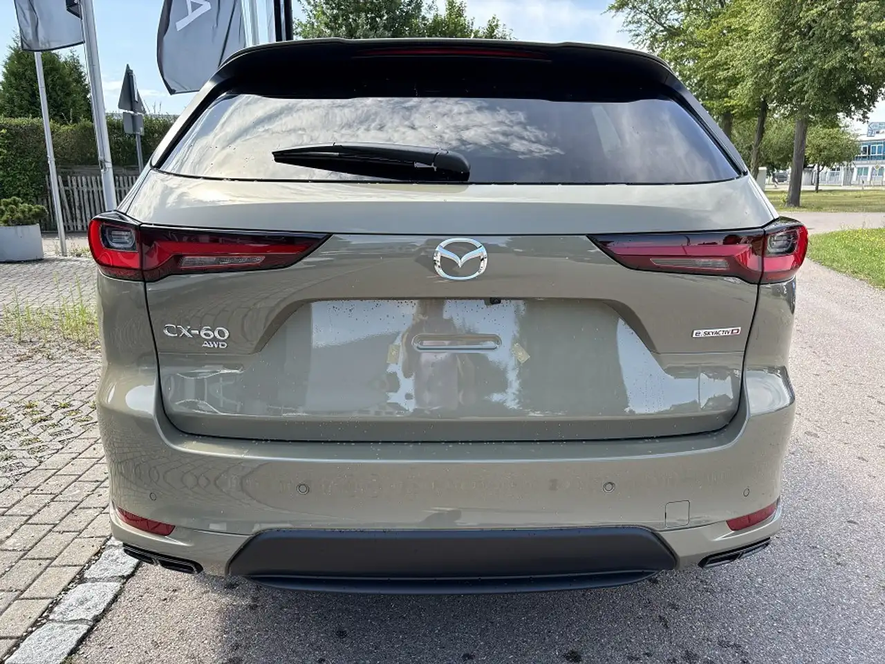 Mazda CX-60 2026