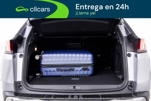 Peugeot 3008 view 8