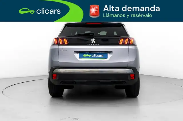Peugeot 3008 view 7