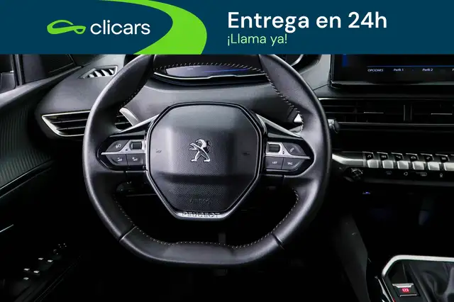 Peugeot 3008 view 12