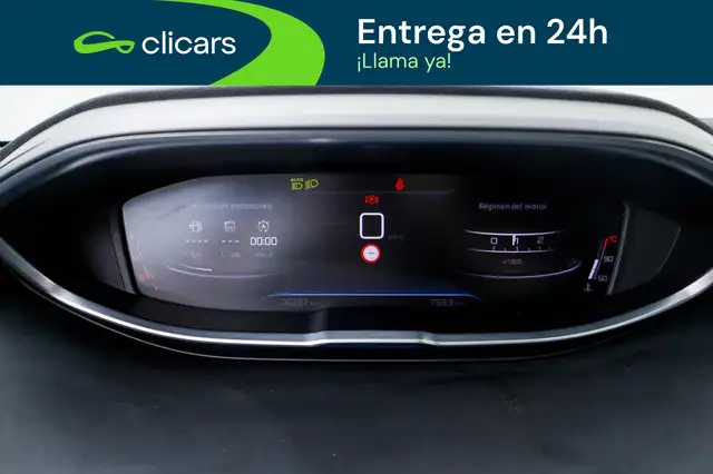 Peugeot 3008 view 4