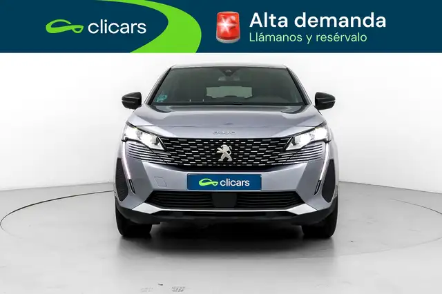 Peugeot 3008 view 2