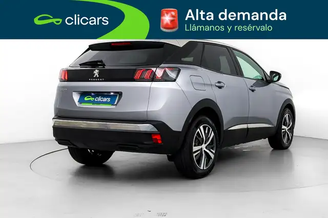 Peugeot 3008 view 9