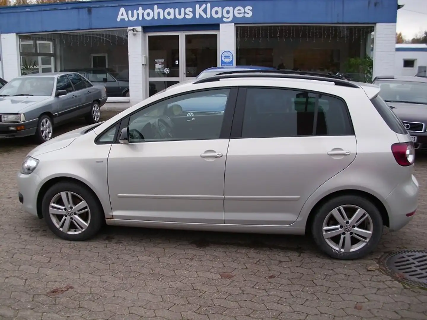 Volkswagen Golf Plus Match Grau - 1