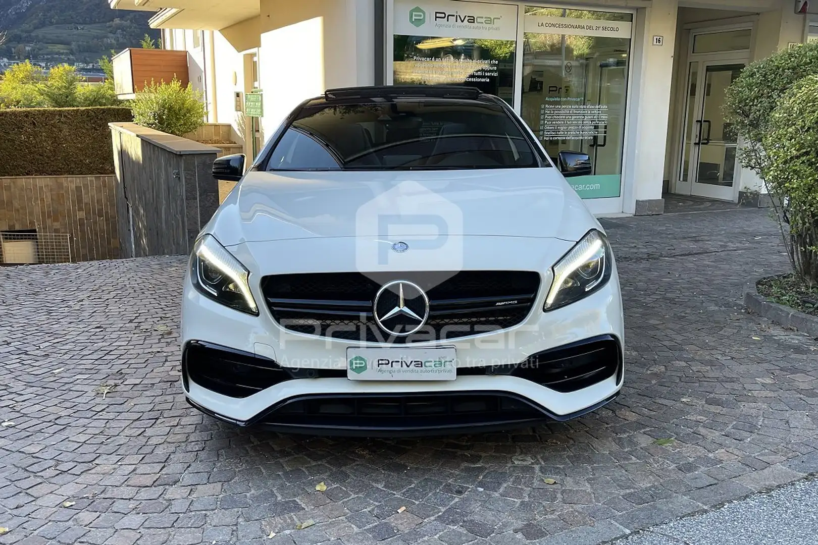 Mercedes-Benz A 45 AMG A 45 AMG 4Matic Automatic Blanc - 2