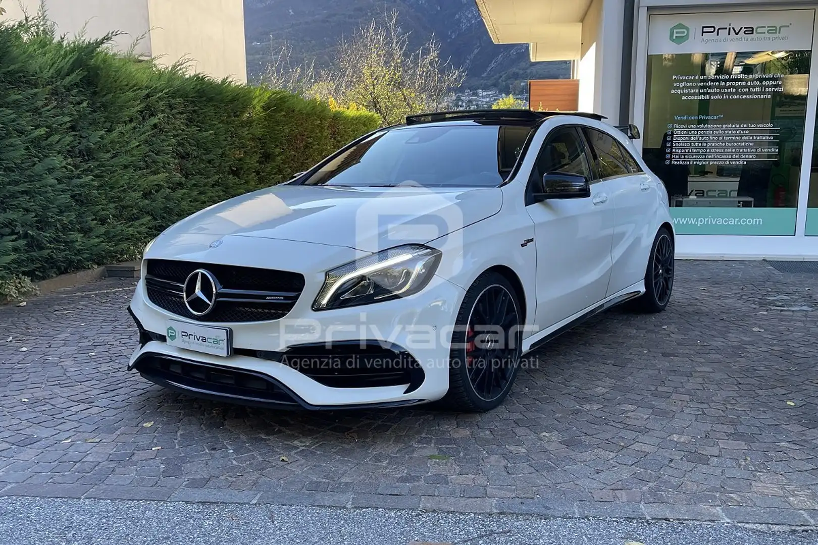 Mercedes-Benz A 45 AMG A 45 AMG 4Matic Automatic Blanc - 1