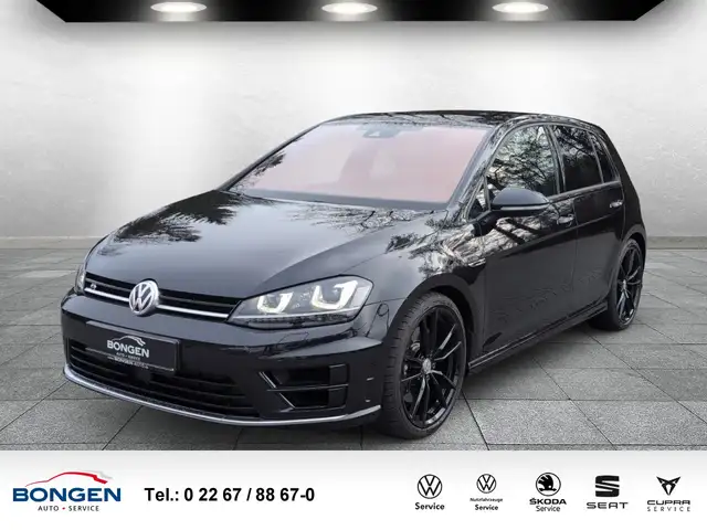 Volkswagen Golf VII 4Motion 2.0 TSI R DSG DCC Navi Rückfahrkamera