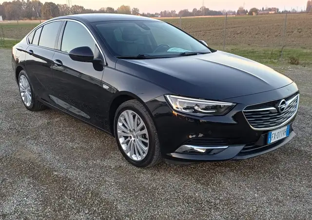 Opel Insignia Insignia II 2017 Grand Sport Grand Sport 1.6 cdti