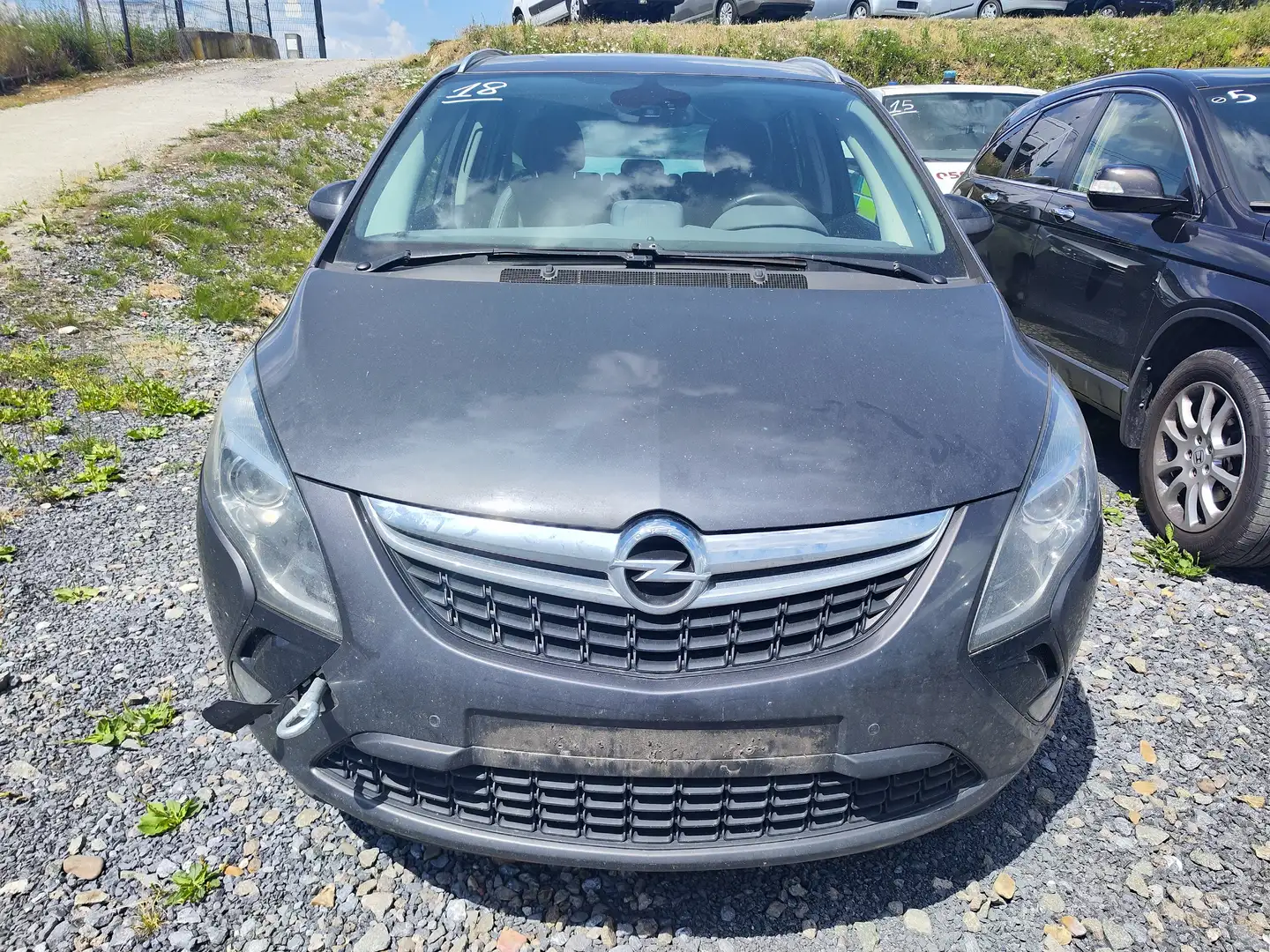 Opel Zafira Zafira 2.0 CDTi ecoFLEX ! problème moteur ! - 2