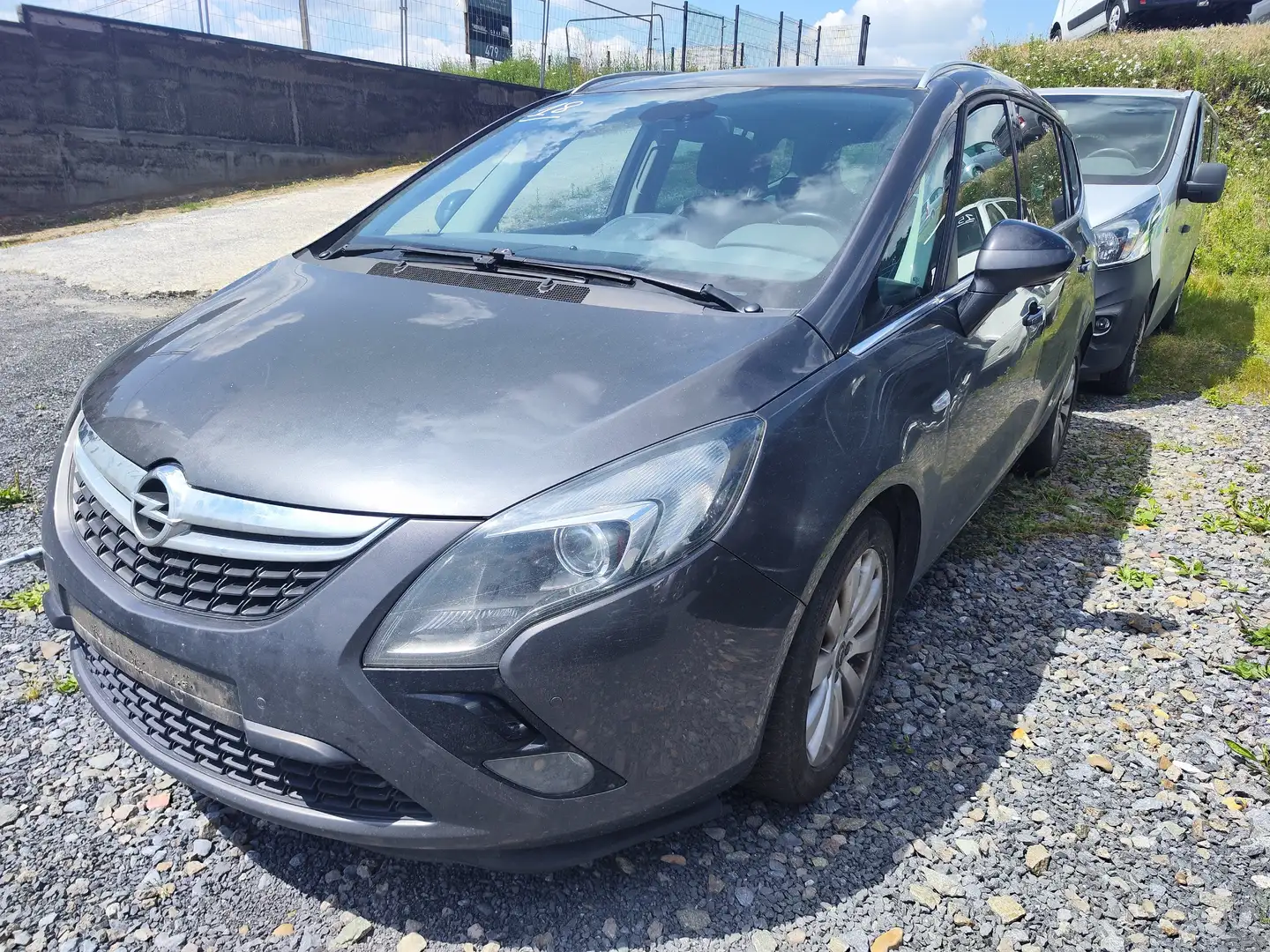 Opel Zafira Zafira 2.0 CDTi ecoFLEX ! problème moteur ! - 1