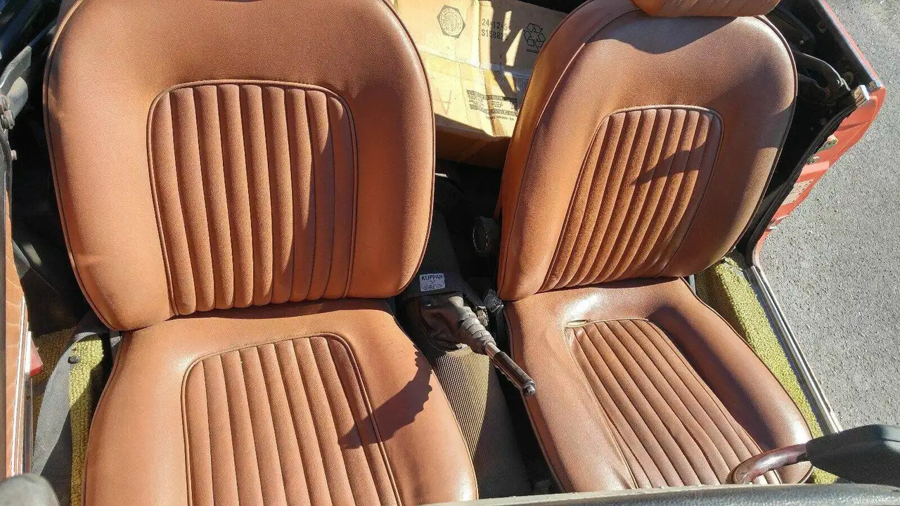 Alfa Romeo Spider 2000 Spider, foto 4