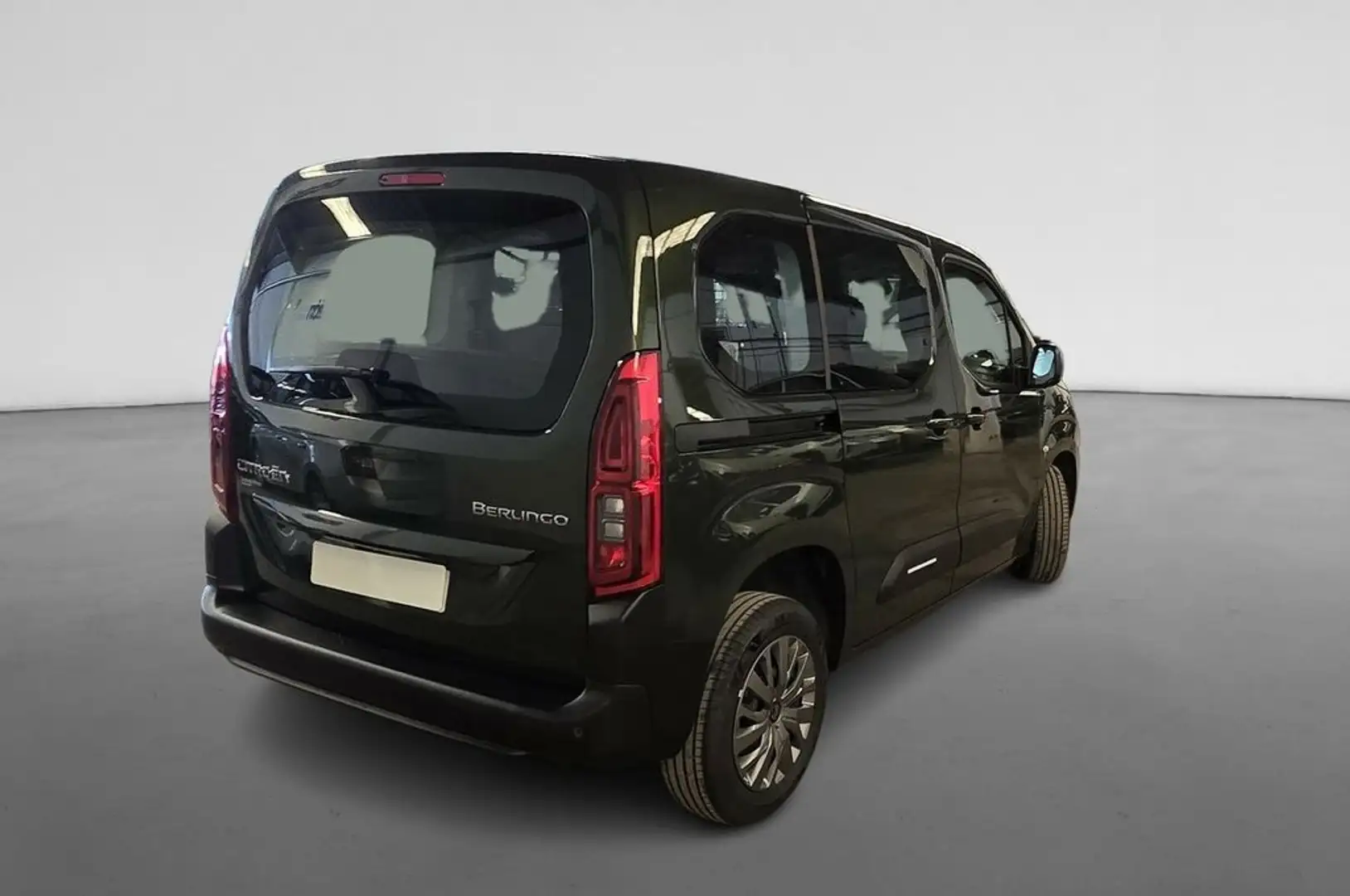 Citroen Berlingo Nuevo  Talla M BlueHDi 100 S&S 6v PLUS N1 Amarillo - 2