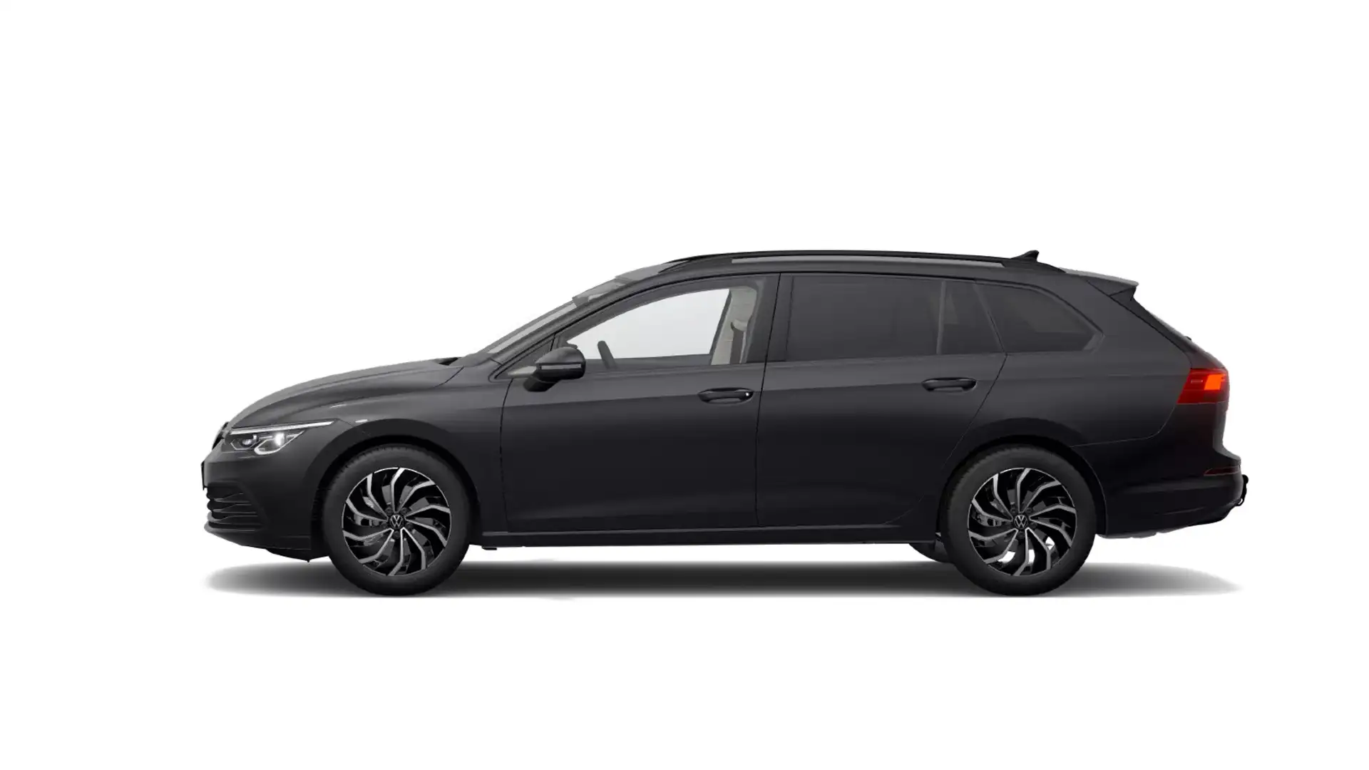 Volkswagen Golf Variant Life 2.0 TDI LED*Navi*Digital*AHK Grau - 2