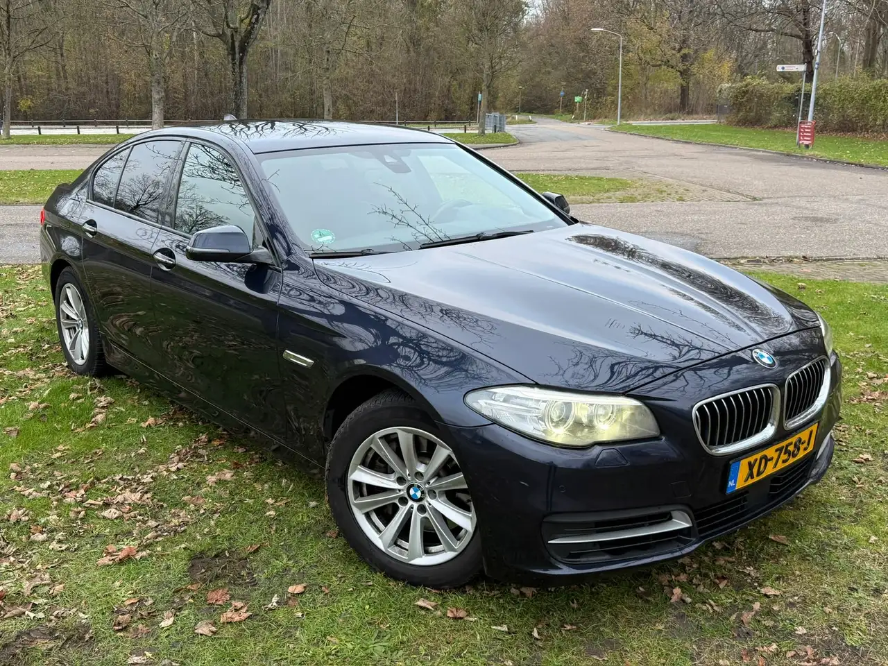BMW 530