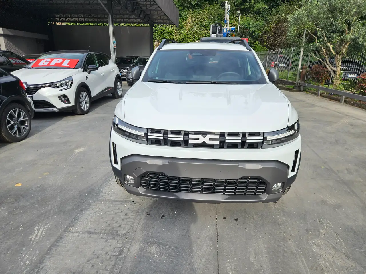 Dacia Duster ECO-G 120CV Journey GPL 19