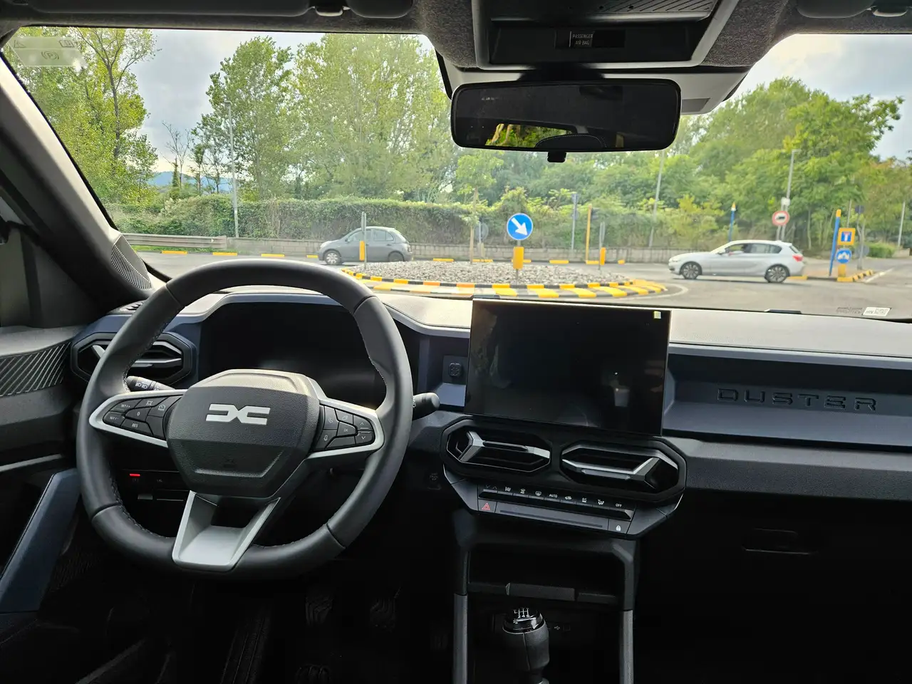 Dacia Duster ECO-G 120CV Journey GPL 3