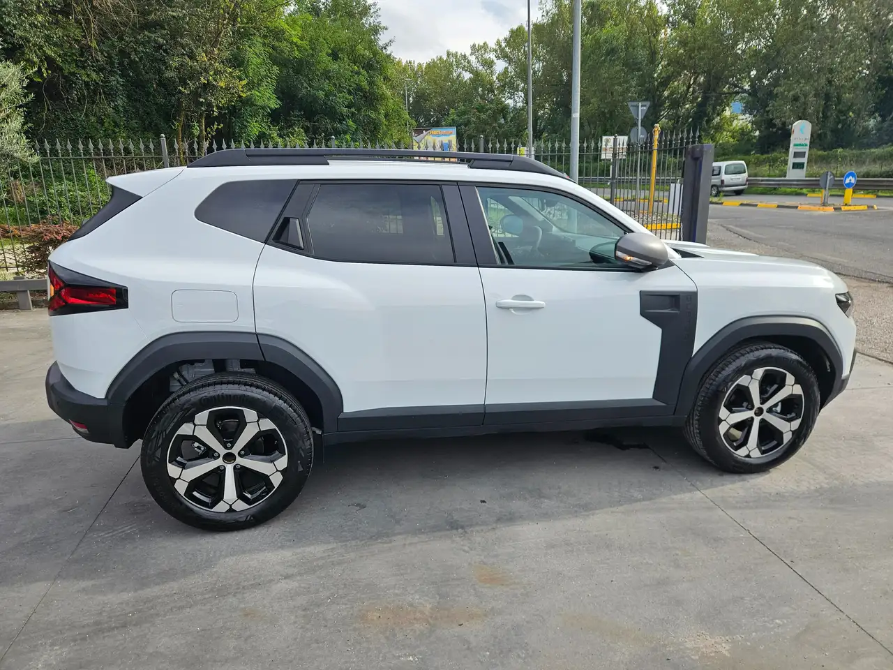 Dacia Duster ECO-G 120CV Journey GPL 5